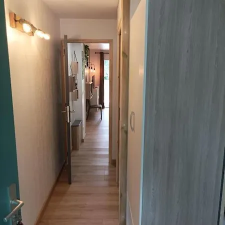 Apartment Entre Et Refait A Neuf, Wifi Soustons
